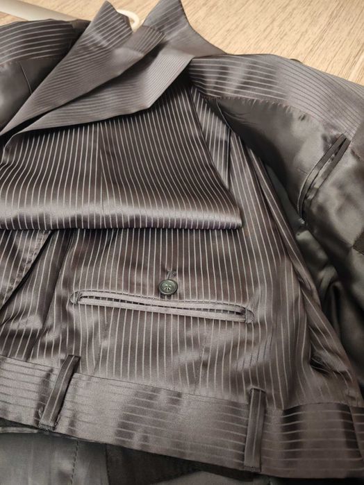 Мъжки Костюм "Пиер Карден"