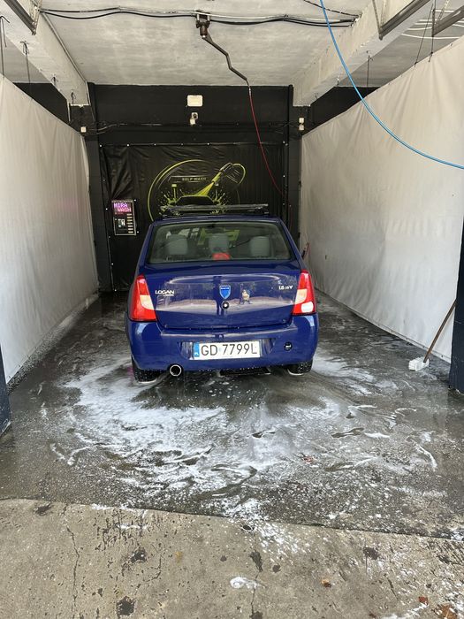 Vand sau schimb urgent Dacia Logan 1.6mpi