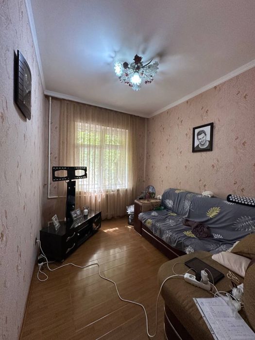 4 комнатная квартира Ялангач. Керамзит.