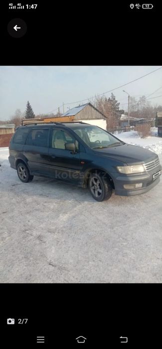 Легковой обтомобиль