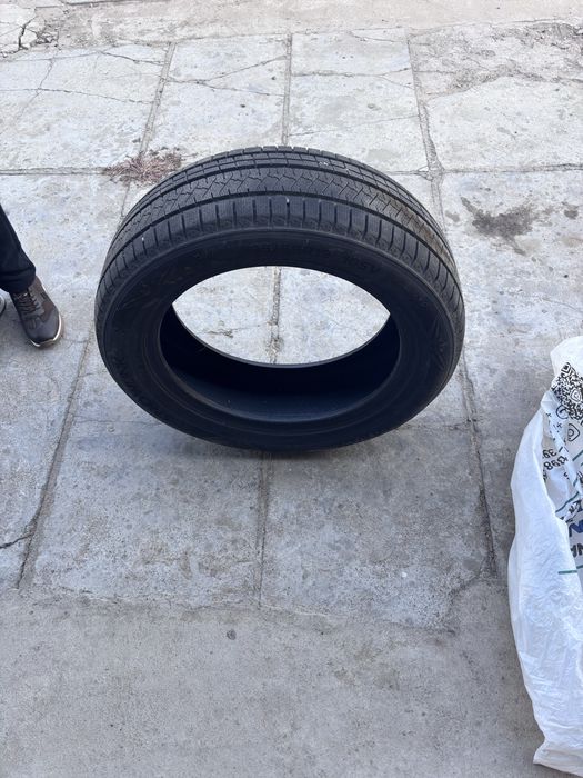 Продам комплект зимних шин.