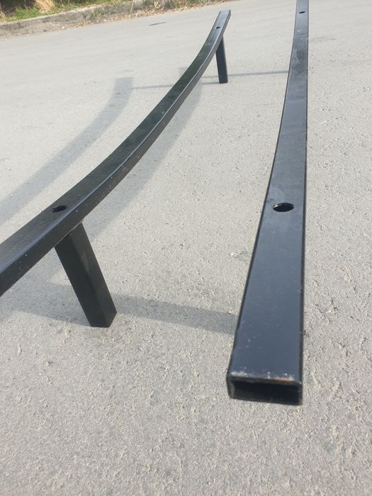 Стойки за багажник Ситроен Берлинго и Пежа Партнер 2010г.