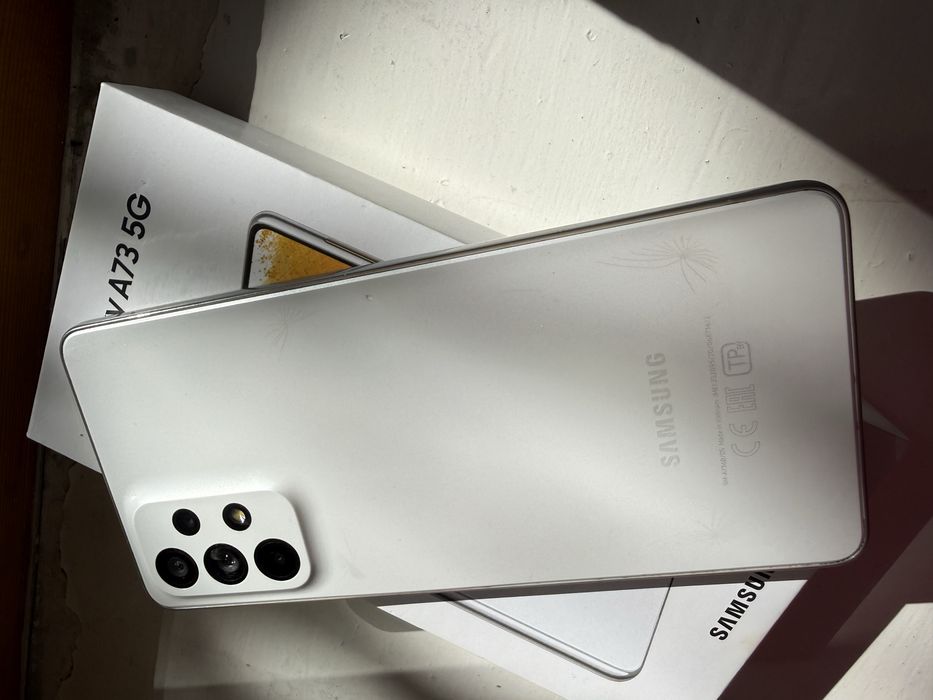 Samsung A73 sotiladi