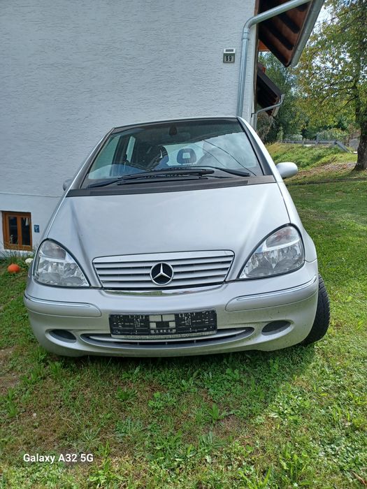 Mercedes A Klass  A 140