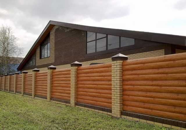 Garduri din panou stil jaluzele, sipca metalica, tabla si alte modele