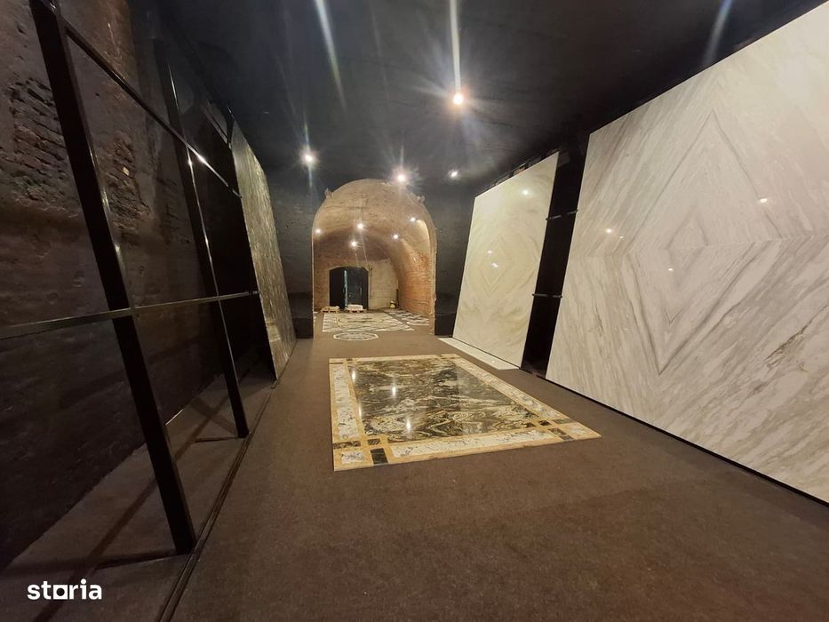 Inchiriez spatiu comercial 600 mp zona Aradul Nou ID: 45202