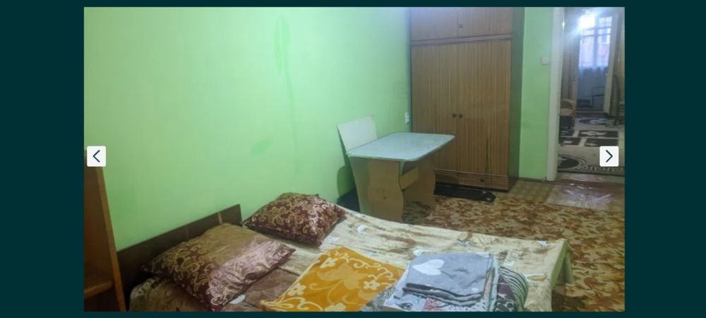 Сдается 2х комнатная квартира в аренду семейным,студентам заочникам