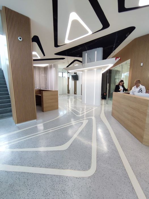 Șlefuire Și Lustruire Marmura Granit Mozaic Travertin.