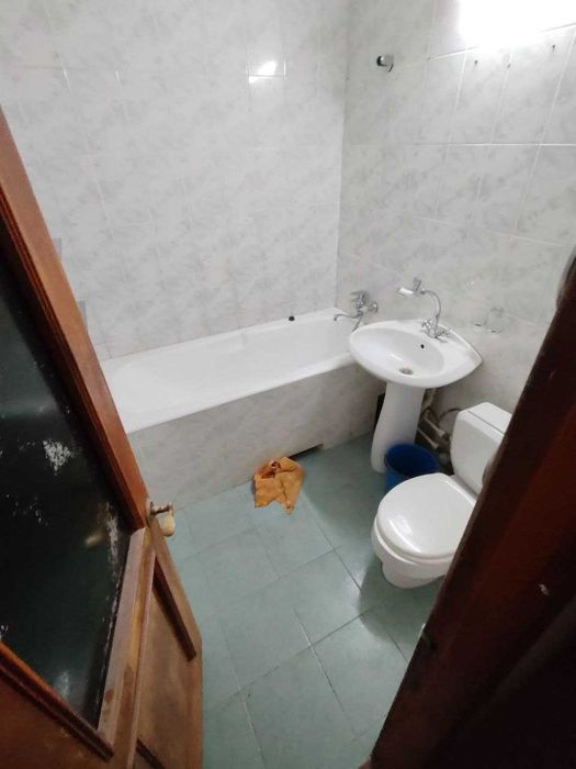 Продается квартира на Карасу-6 3/1/9 с подвалом и своим огородом