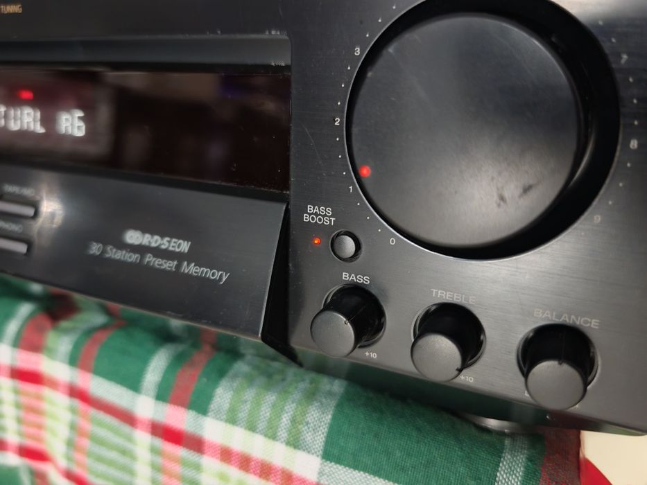 Receiver SONY STR DE215( sau pachet cu cdplayer cdp XE300)