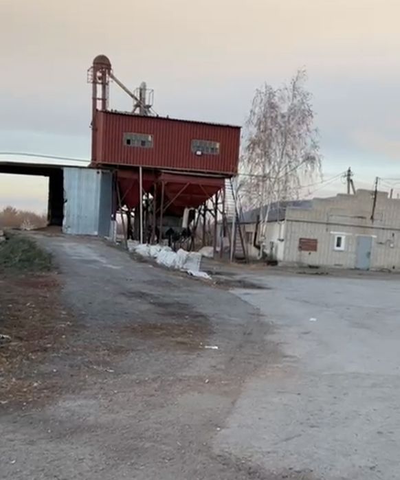 База в с.Заречное