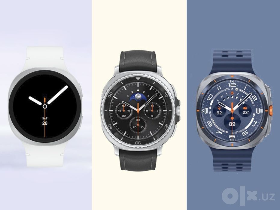 Samsung Galaxy Watch 8 40mm 44mm