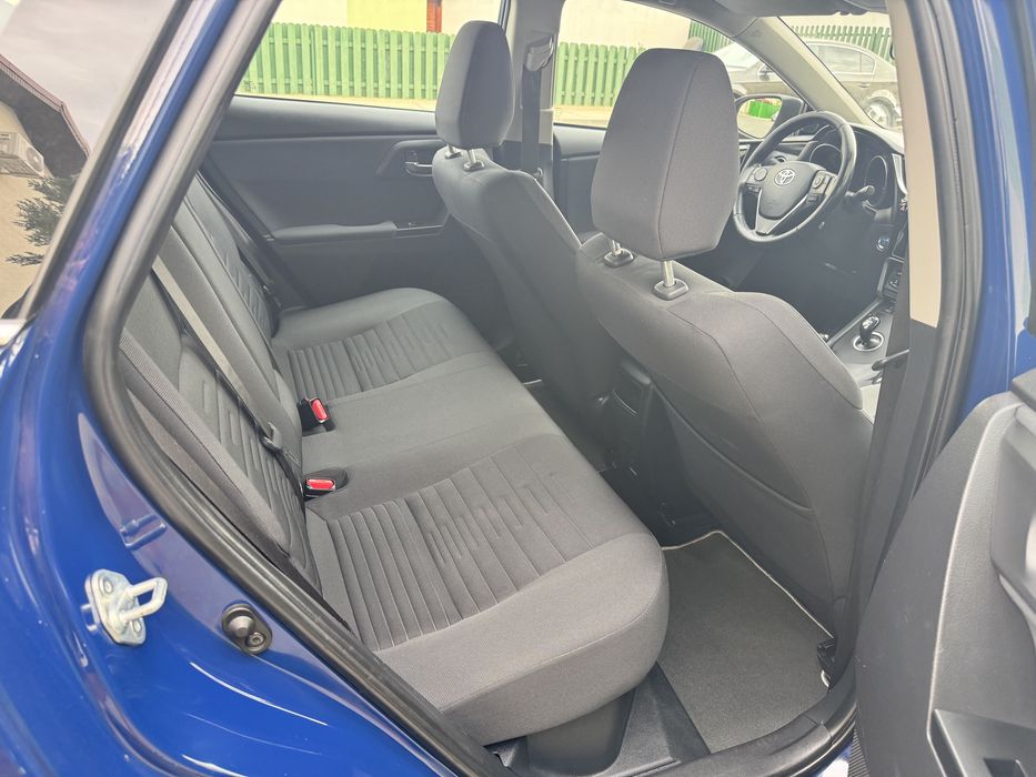 2018 Toyota Auris Hibrid