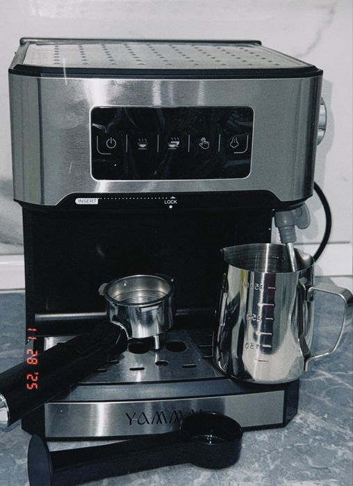 Yammal кофемашина