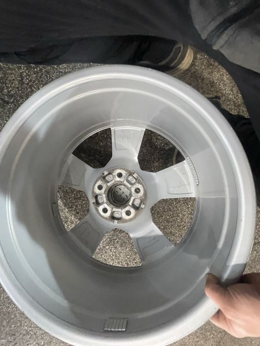 19 “Оригинални джанти ауди а7а8 Q7