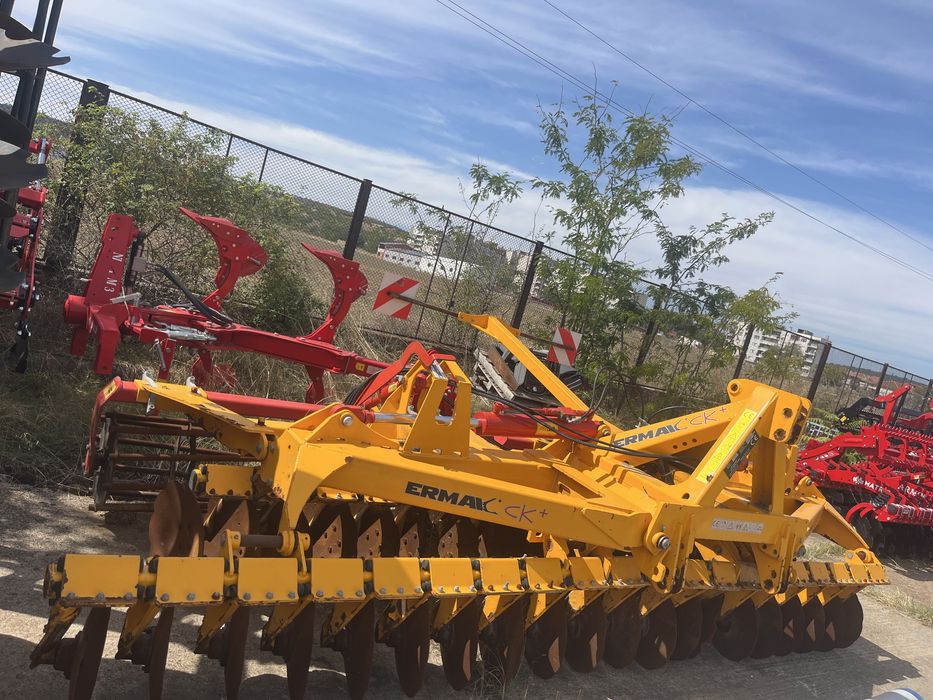 Дискова брана 5 метра