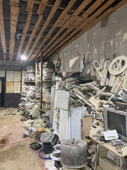 Запчасти от стиральных машинок