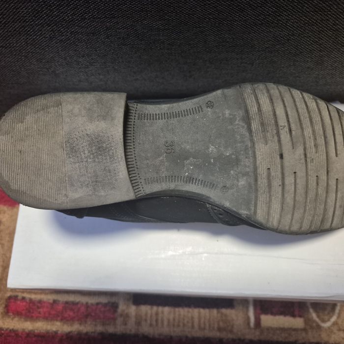 Pantofii  ocazionali