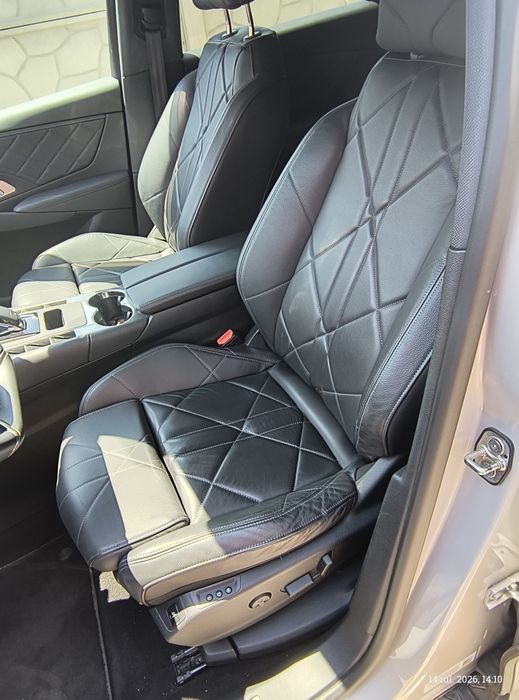 DS 7 Crossback ( Citroen)1.6 PureTech 180 CP, Automat EAT8 ,Piele ,Masaj ,DS Active Scan ,Proprietari
