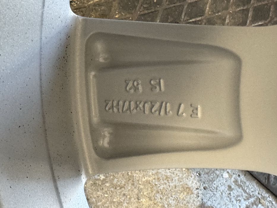 4бр. Джанти 17-ки 5х112мм MINI