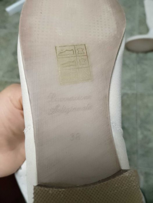 Модни дамски летни ботуши №38 и др.