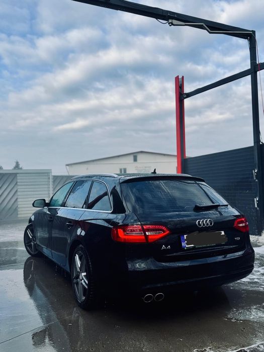 Audi A4 2014 ...