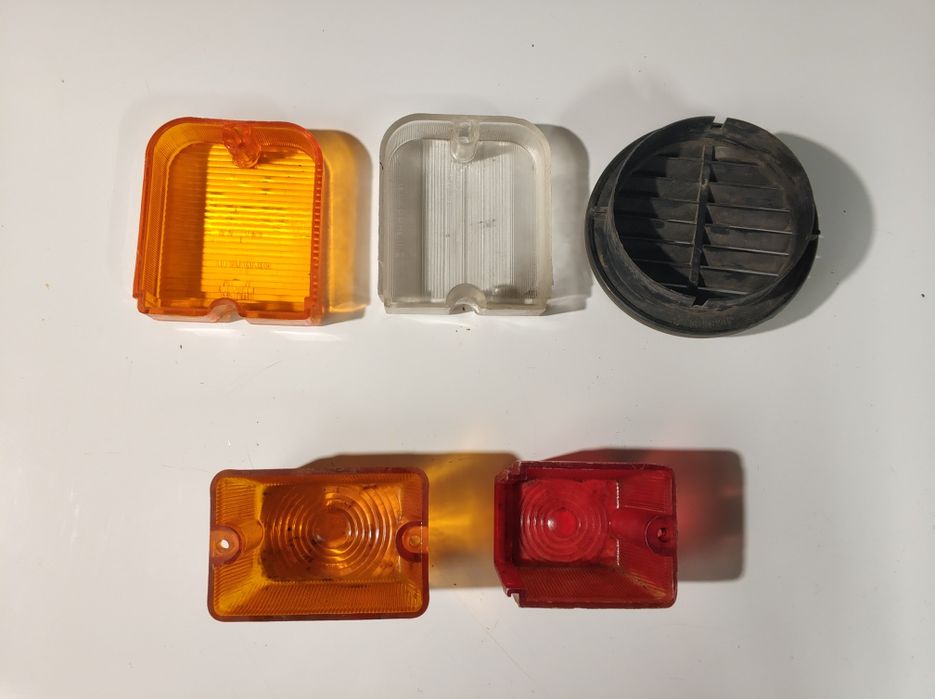 Части за Москвич, Лада