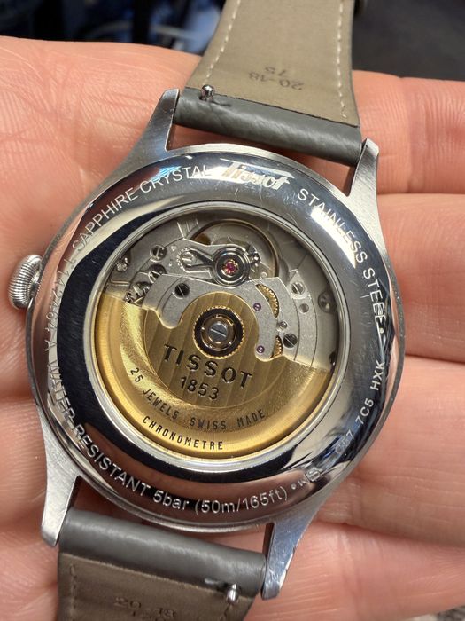 Ceas Tissot Heritage 1938 COSC