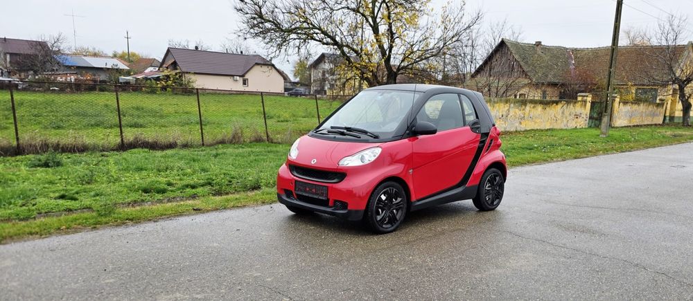 Smart ForTwo Automat km47823‼️