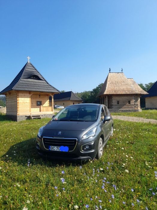 Peugeot 3008 automat