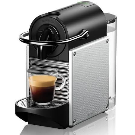 Капсульная кофемашина Nespresso Pixie