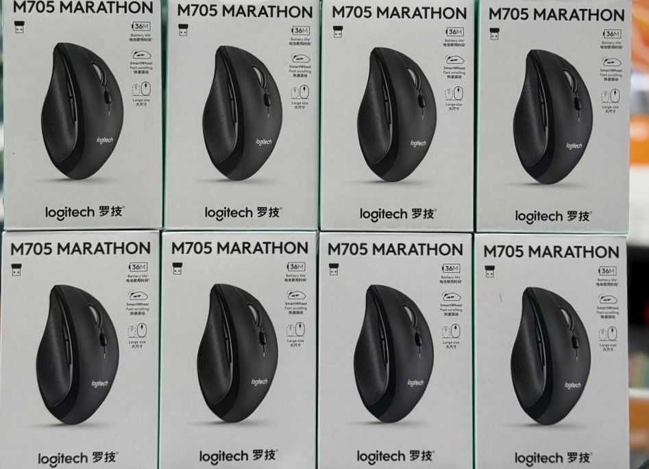 Мышь Logitech M705 USB