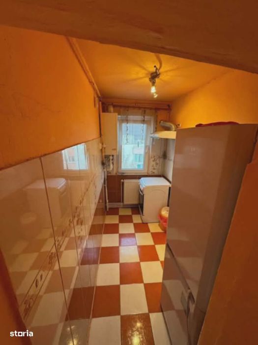 Apartament 2 camere, tip vagon, zona D-va
