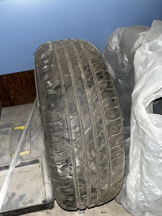 Резина лето R16