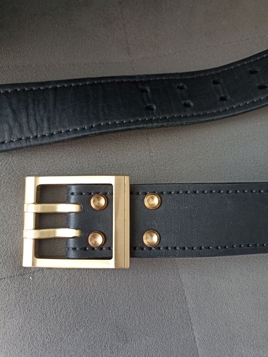 Продам ремень кожаный, новый