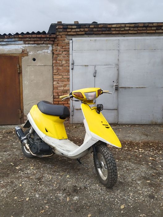 Продам скутер Yamaha jog.