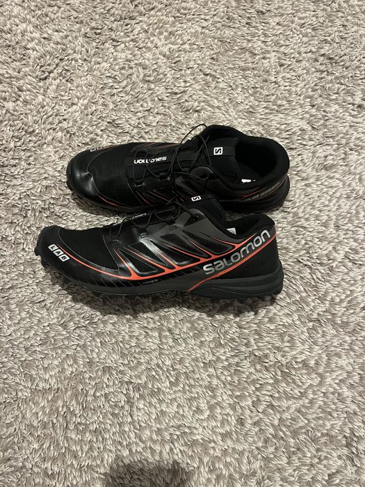 Salomon S-Lab Speed -мъжки трекинг обувки