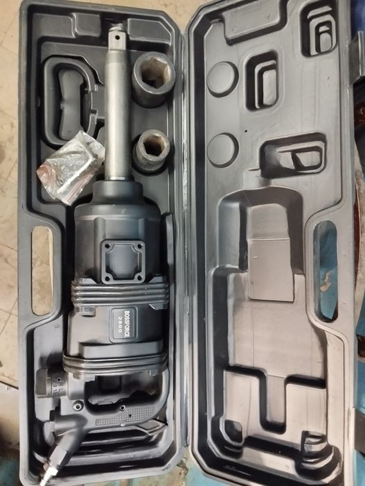 Продам Пневмогайковёрт грузовой