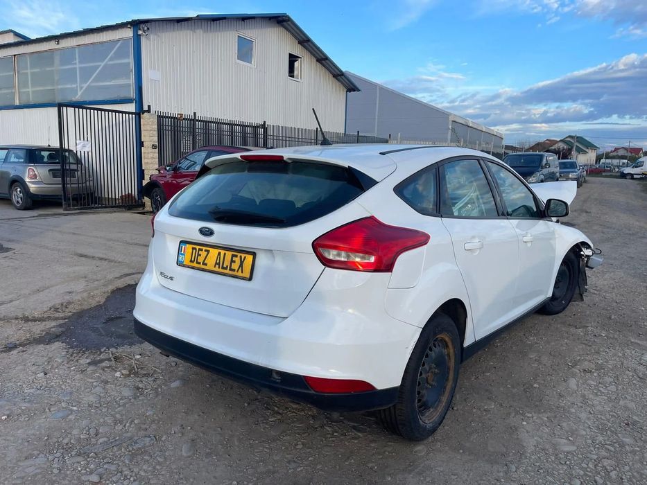 Dezmembrari Ford Focus 3 / 1.6 tdci / 2012
