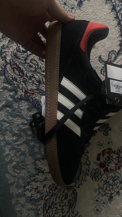 Красовки самбо адидас