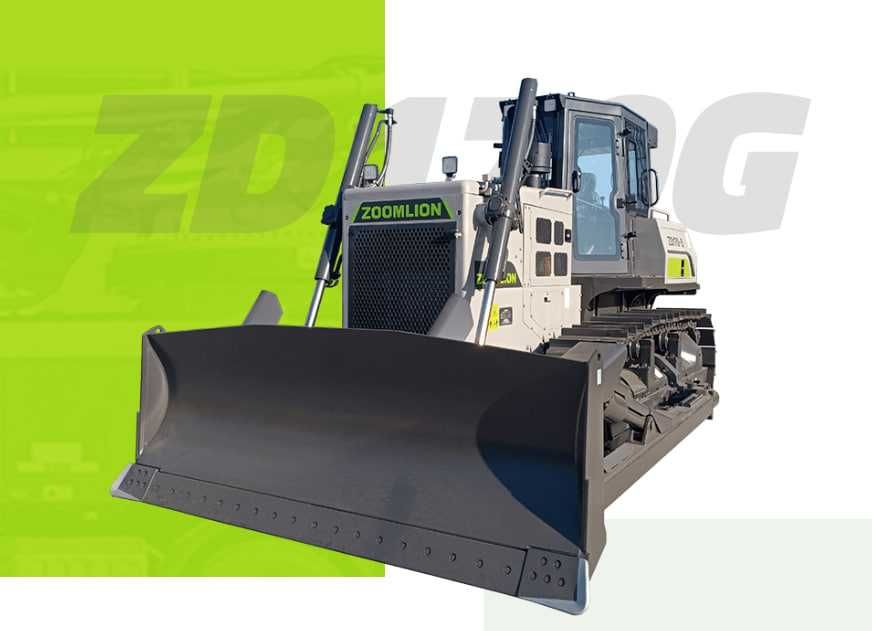 Гусеничный бульдозер Zoomlion ZD170G 17-18 тона