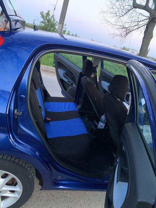 FIAT Grande Punto 2006 — imagine 5