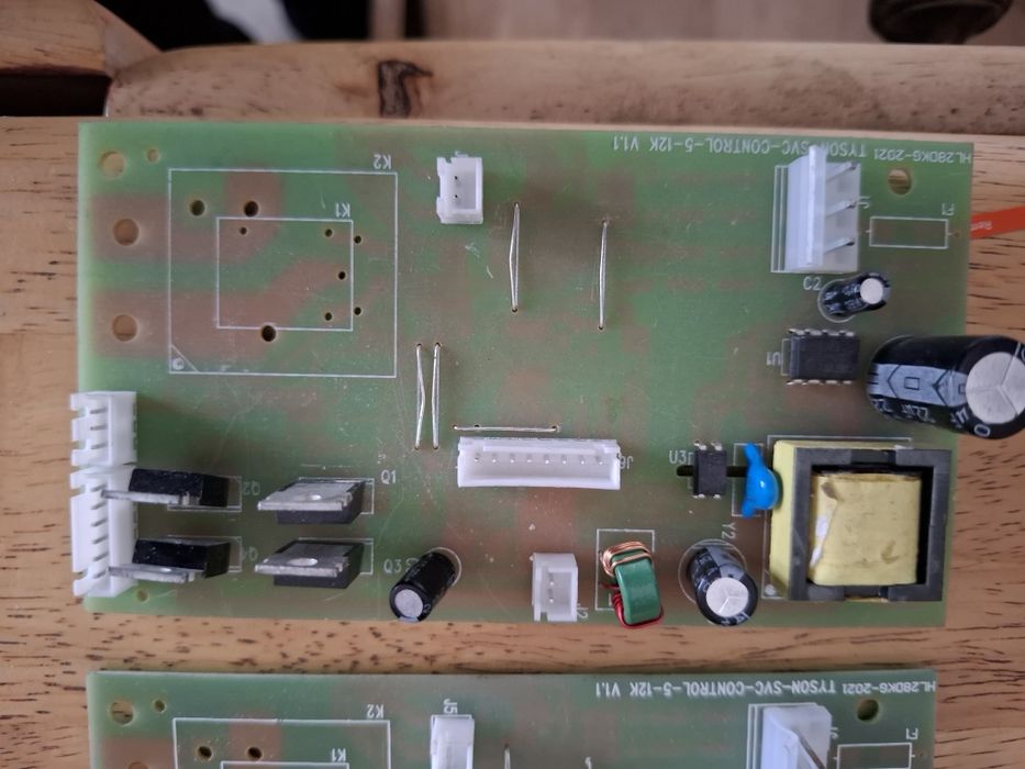 Запчасти, Плата на стабилизатор ,