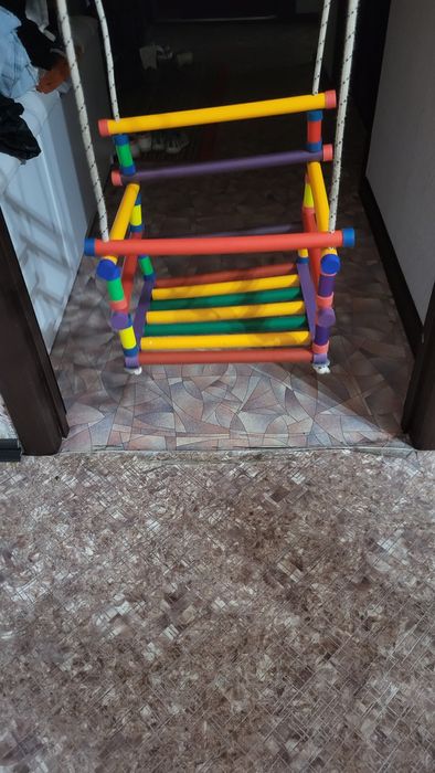 Качеля подвесная