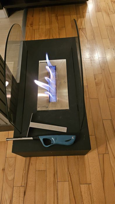 Биокомино от Fria - преносима