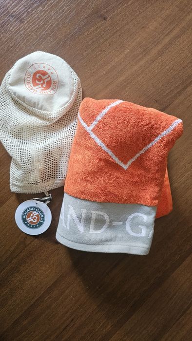 Prosop oficial editie speciala Roland Garros