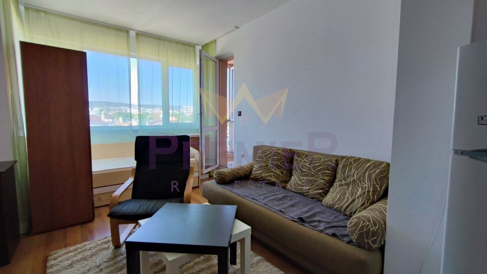 Дава се под наем Едностаен апартамент в Варна, Погреби - 40 кв.м за 300 € - Снимка #5