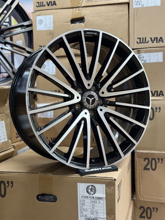 Джанти за Мерцедес Амг Mercedes Amg 19” 21” 5X112 W205 W211 W212 W213 W218 W221 W222 W223 CLS GLC
