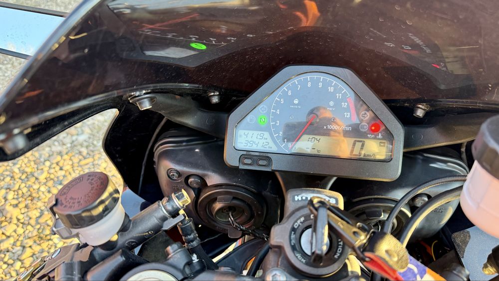 Honda CBR 1000 RR sc57