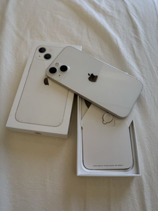 iPhone 13, 128гб, б/у